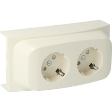 Attema K40 Surface Mount Box skirting channel - AT9213
