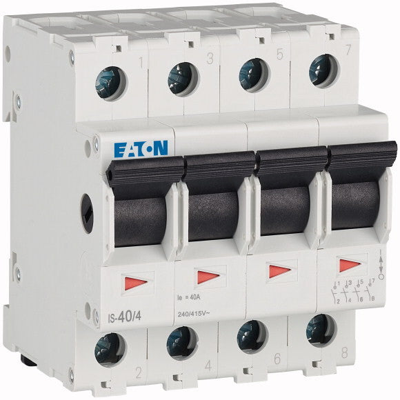 EATON INDUSTRIES IS Recessed Switch Modular - 276273