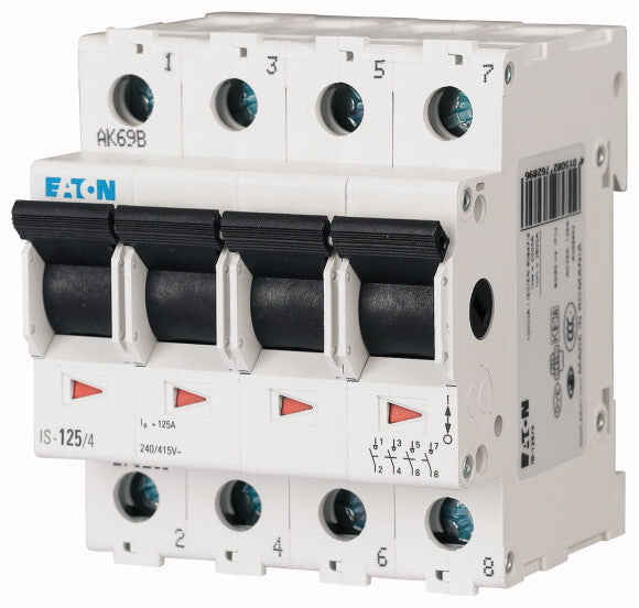 EATON INDUSTRIES IS Recessed Switch Modular - 276277