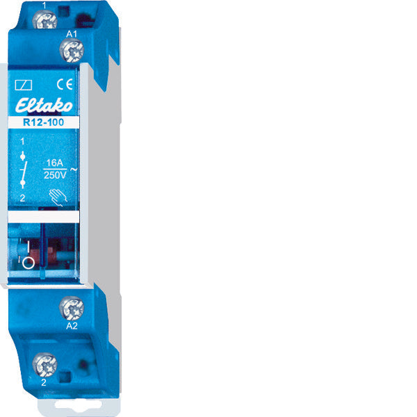 Eltako R12 Auxiliary Relay - 22100055