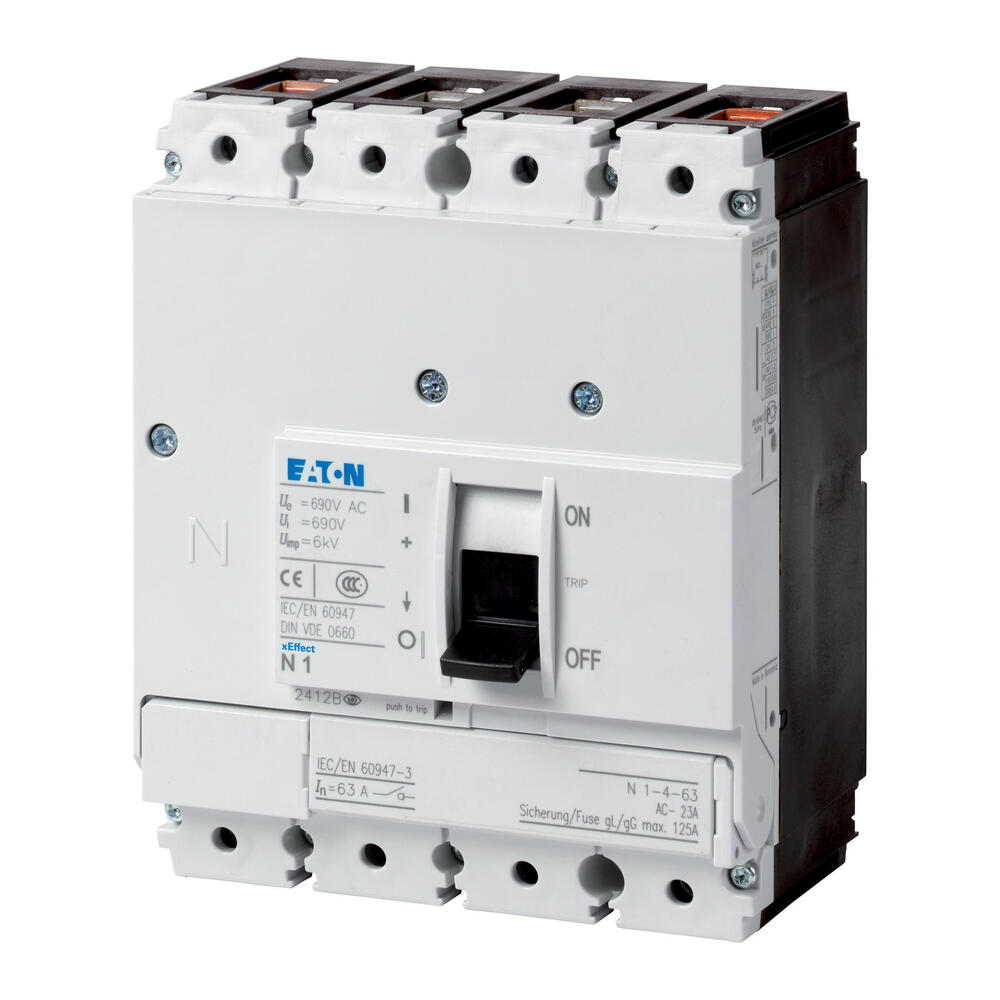 EATON INDUSTRIES NZM Load Disconnector - 266000