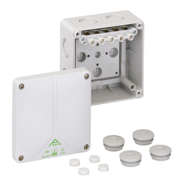 Spelsberg Abox-I Surface-Mounted Box Wall/Ceiling - 49040601