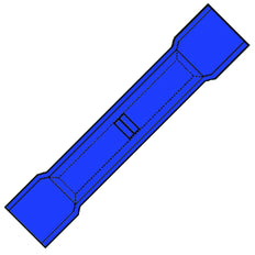 Klemko SP Press-fit Cable Lug For Copper Cable - 151505 [100 Pieces]