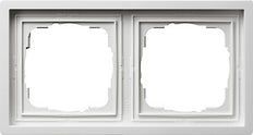 Gira F100 Cover Frame Switchgear - 0212112