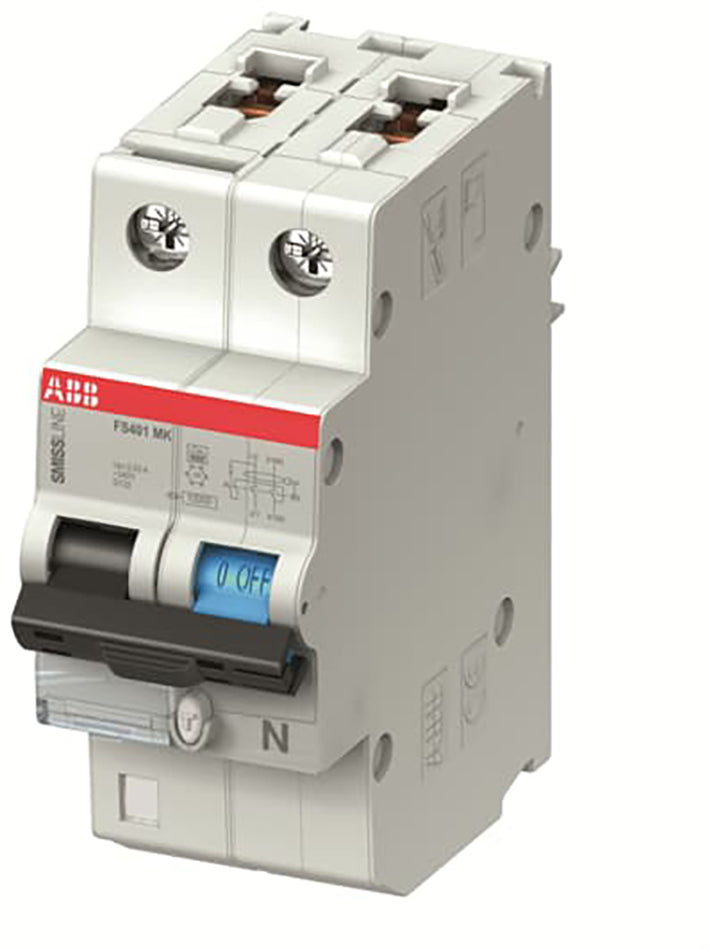 ABB Smissline-S Earth Leakage Circuit Breaker - 2CCL562110E0164