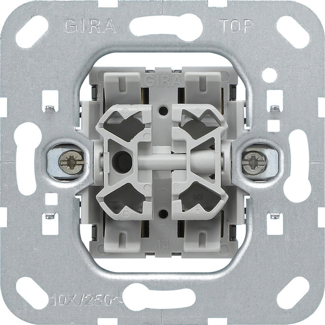 Gira Basic Unit Installation Switch - 013900