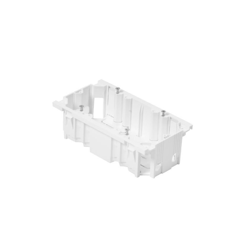 Legrand Energy Columns Mounting Box Wall channel - 510202 [5 Pieces]