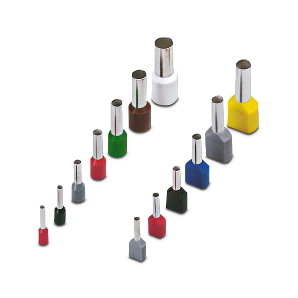 Phoenix Contact AI Wire End Sleeve - 3200043 [100 Pieces] [2 Pieces]