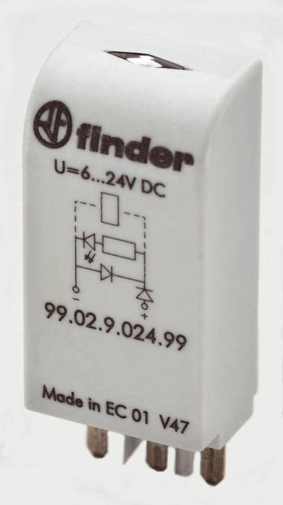 Finder 60 Mains Interference Filter - 99.02.3.000.00 [2 Pieces]