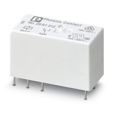 Phoenix Contact REL Auxiliary Relay - 2961312 [2 Pieces]
