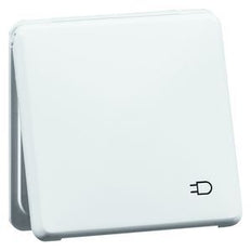 Honeywell Peha Splashproof Wall Socket (WCD Switchgear) - 00362011
