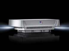 Rittal SK 3138000 Roof Ventilation Unit 400x133x400mm - 3138000