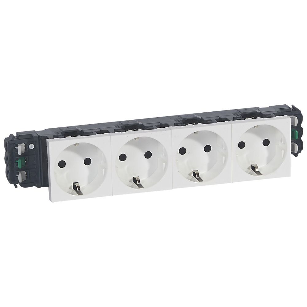 Legrand Mosaic Wall Outlet (WCD Switchgear) - 077404