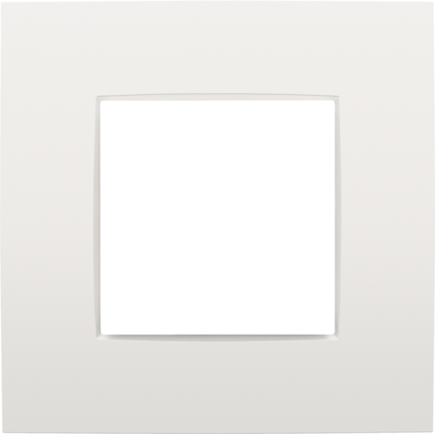 Niko Intense Cover Frame Switchgear - 120-76100 [2 Pieces]