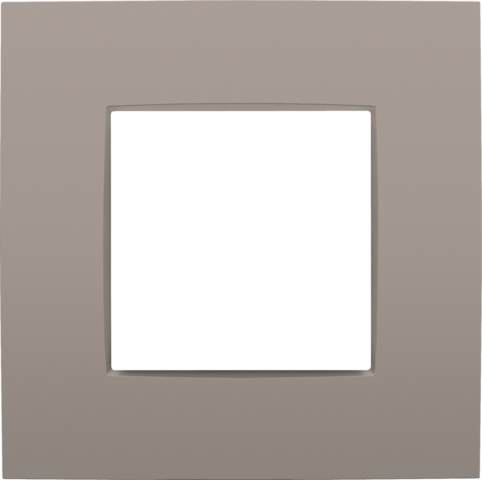 Niko Intense Cover Frame Switchgear - 123-76100 [2 Pieces]