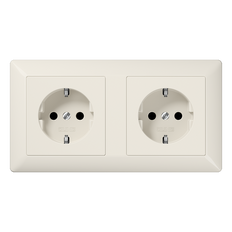 Jung Wall Outlet Box (WCD Switchgear) - AS522