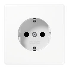 Jung Wall Outlet Box (WCD Switchgear) - LS1520WW