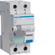 Hager HACO Earth Leakage Circuit Breaker - ADA925G
