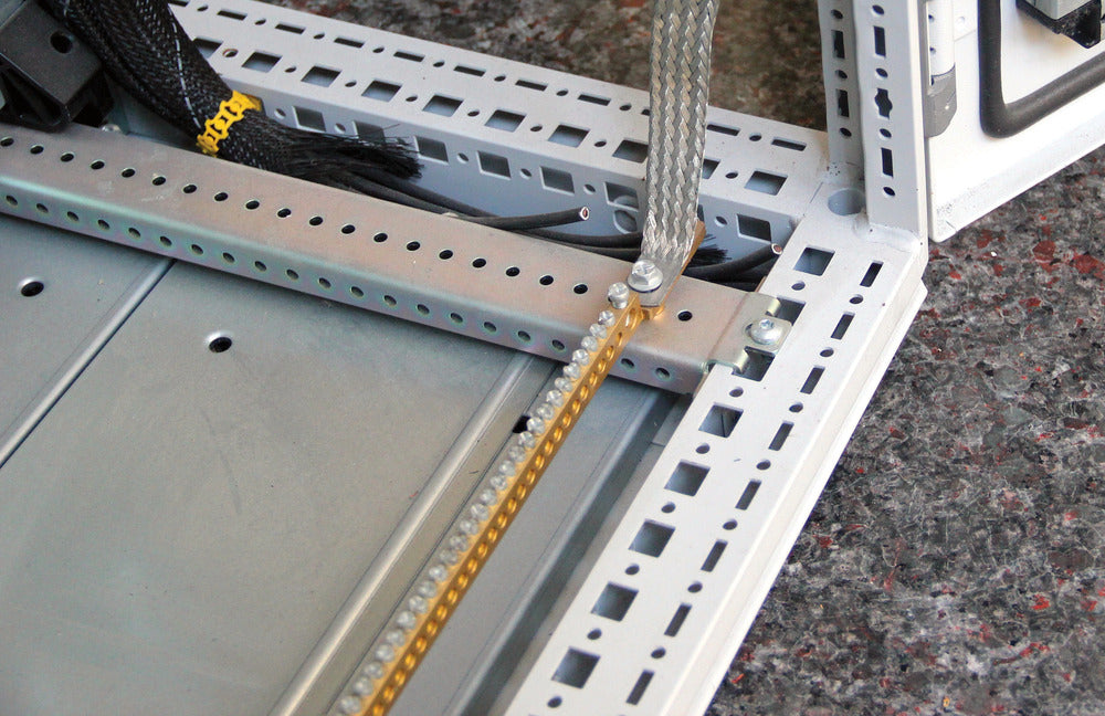 NVent ERIFLEX grounding Rail For Distributor - 568660