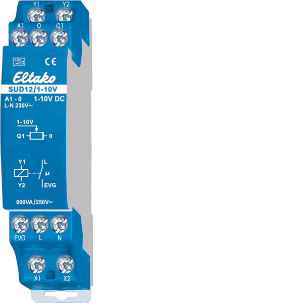 Eltako EUD Dimmer - 21100802