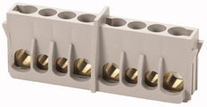EATON INDUSTRIES System 55 Distribution Terminal Block - 1015009 [2 Pieces]