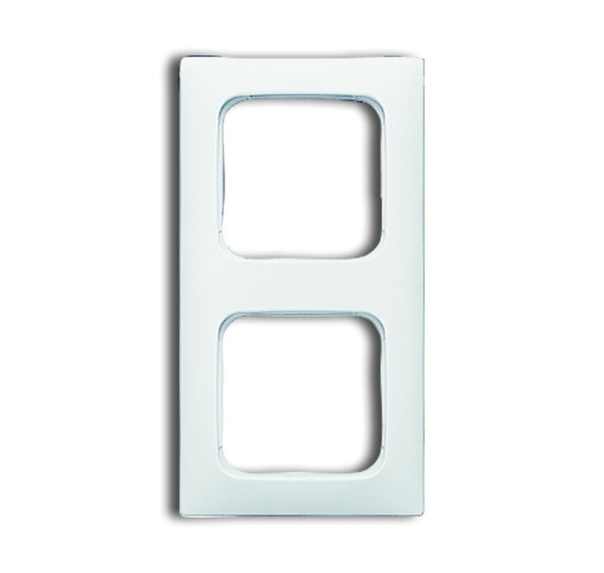ABB Busch-Jaeger Reflex SI Cover Frame Switchgear - 2CKA001725A1495 [2 Pieces]