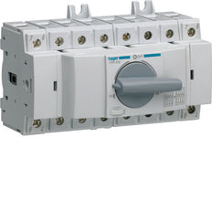 Hager Inverter Load Breaker - HIM406