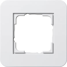 Gira E3 Cover Frame Switchgear - 0211410