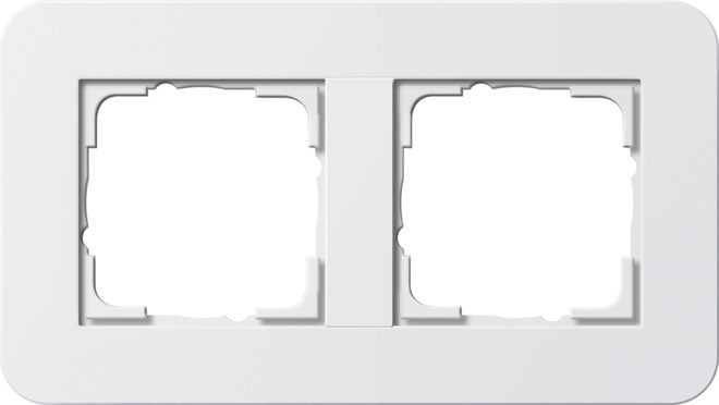 Gira E3 Cover Frame Switchgear - 0212410