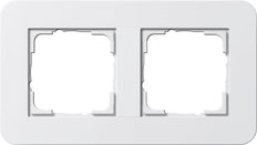 Gira E3 Cover Frame Switchgear - 0212410