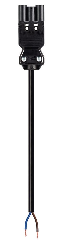 WielAnd Patch Cable Adjustable Building Installation - 92.220.0304.1 [2 Pieces]