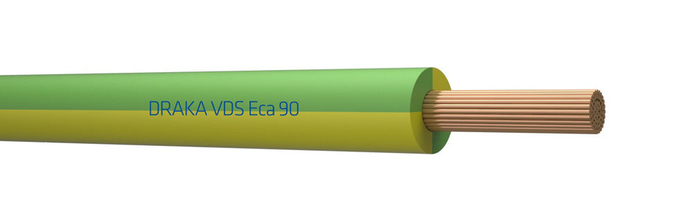 Draka VDS 90C Installation Wire - 832775D3 [100 Meters]