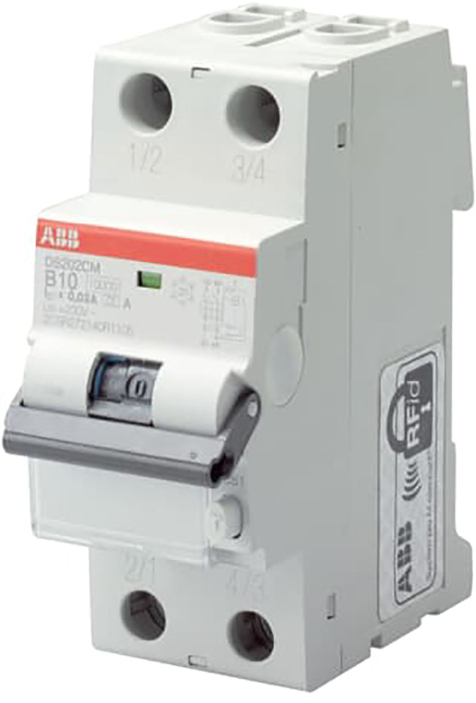 ABB System pro M Compact Earth Leakage Circuit Breaker - 2CSR272440R1165