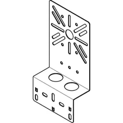 OBO MP Mounting Plate Cable Support System - 7084765
