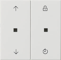 Gira ENet Button Bus System - 549203