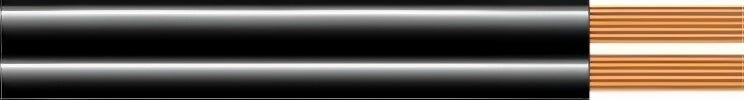 Hemmink Speaker Cord - 765306 [100 Meters]