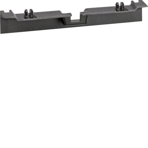 Hager Tehalit Surface Mount Box plinth Trunking - SL20055A9011 [5 Pieces]