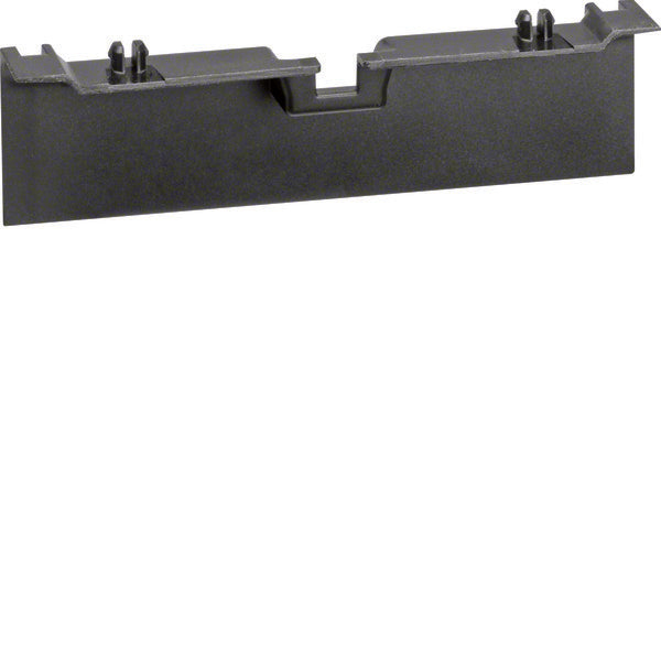 Hager Tehalit Surface Mount Box plinth Trunking - SL20080A9011 [5 Pieces]