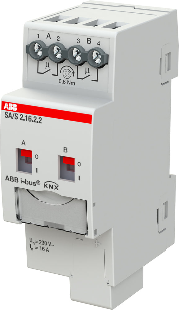 ABB Busch-Jaeger Switch Actuator Bus System - 2CDG110261R0011