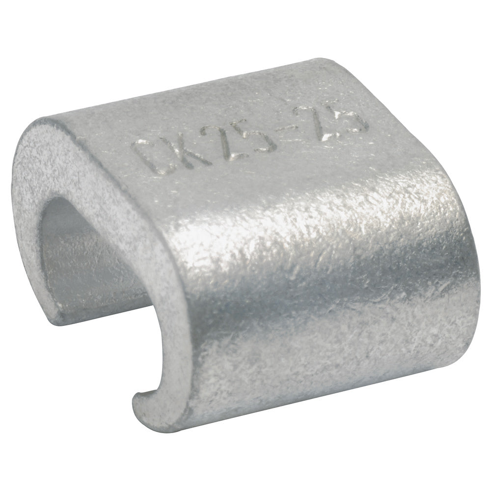 Klauke C-clamp ground wire - 800029111 [2 Pieces]