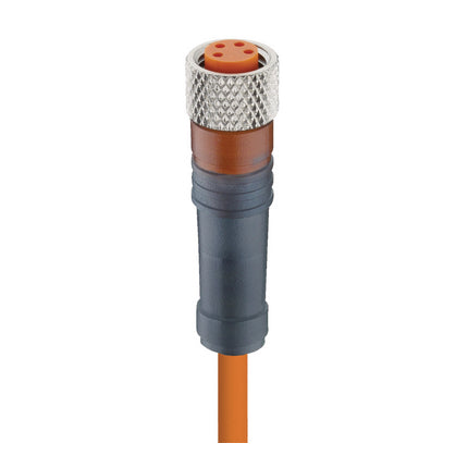Hirschmann Multimedia M8 Sensor Cable Sensor/Actor Cable With Connector - 900011301