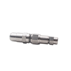 Hirschmann Multimedia Coax Connector Coupling - 695020319