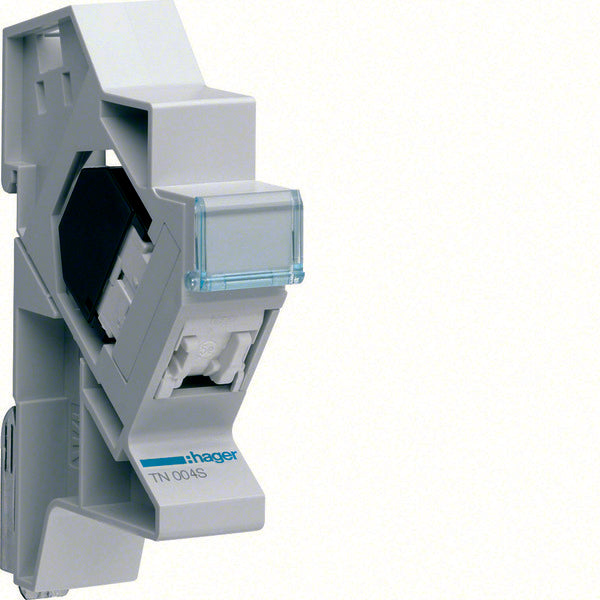Hager Patch Module Modular Connector - TN004S