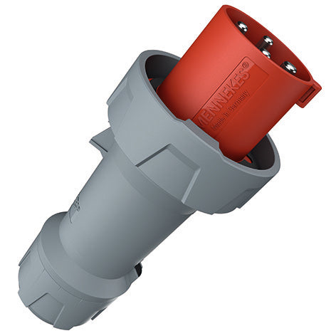Mennekes PowerTOP PLUS CEE plug - 3308