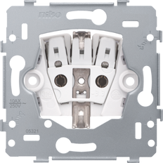 Niko Basic Element Wall Socket Outlet (WCD Switchgear) - 170-34400 [2 Pieces]