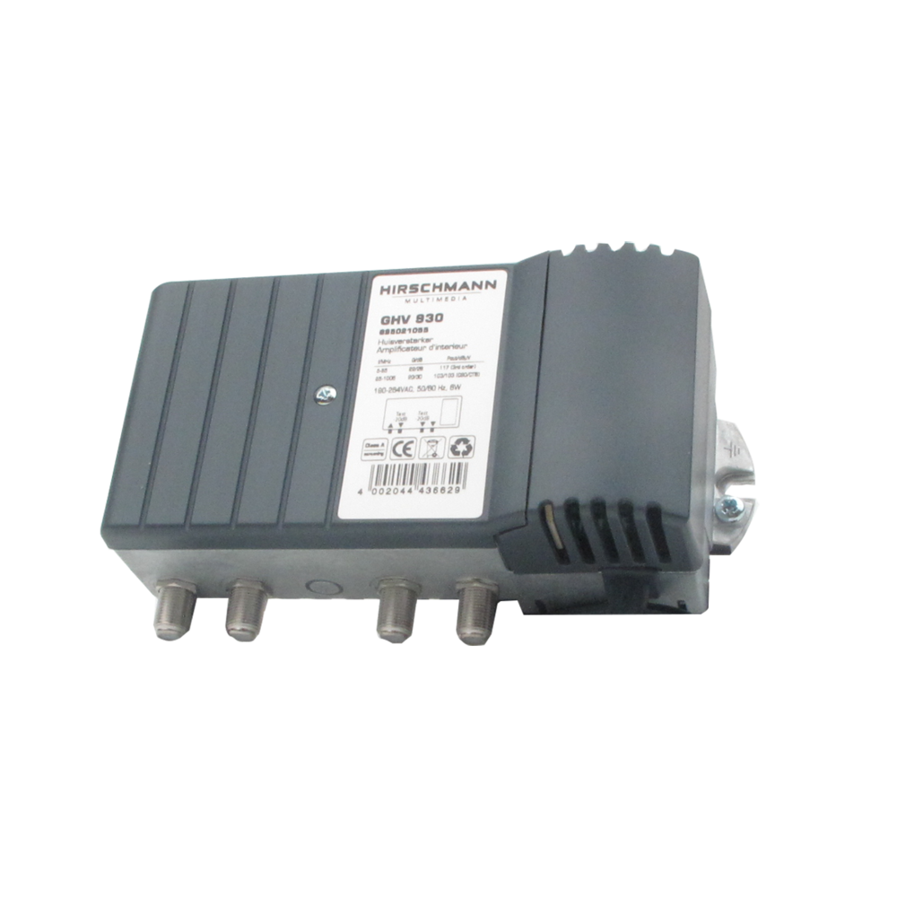 Hirschmann Multimedia Amplifier For reception technology - 695021055