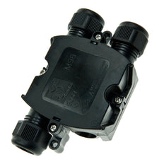 Bailey Connector Core Connector round/flat - 92100033031