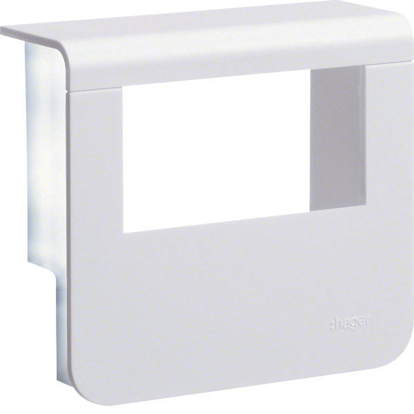 Hager Tehalit Surface Mount Box plinth Trunking - SL200559329010