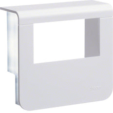 Hager Tehalit Surface Mount Box plinth Trunking - SL200559329010