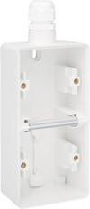 Niko New Hydro Surface-Mounted Switchgear - 701-84251